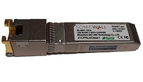 SonicWall SFP+ Module (02ssc1874)