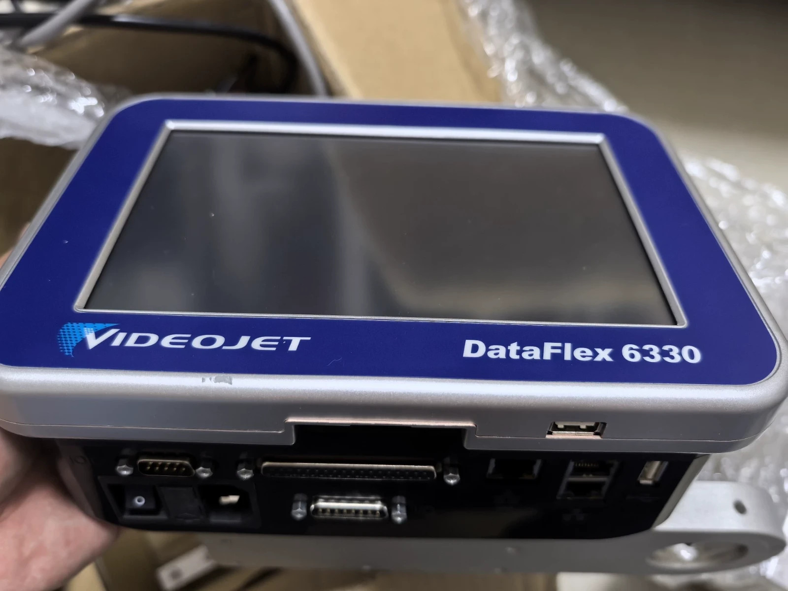 USED  1PCS Videojet 6330 left-hand coding machine Via FedEx or DHL