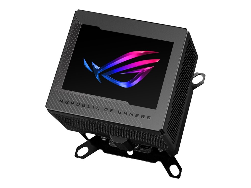 ASUS Rog Ryujin III Wb Water Block Cooling CPU AMD 90RC00V0-M0UAY0
