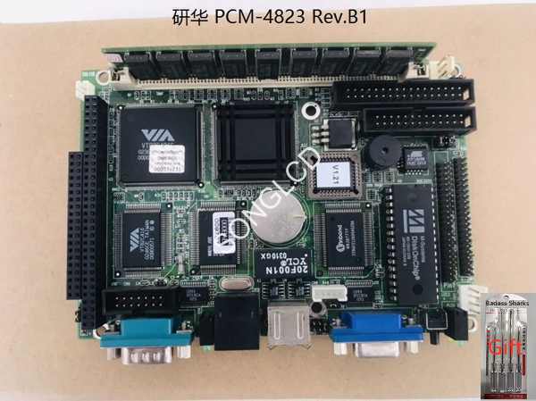 1PCS PCM-4823 Rev.B1 via DHL or Fedex fast shipping