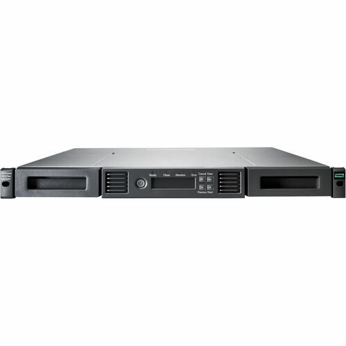 HPE StoreEver Tape Autoloader