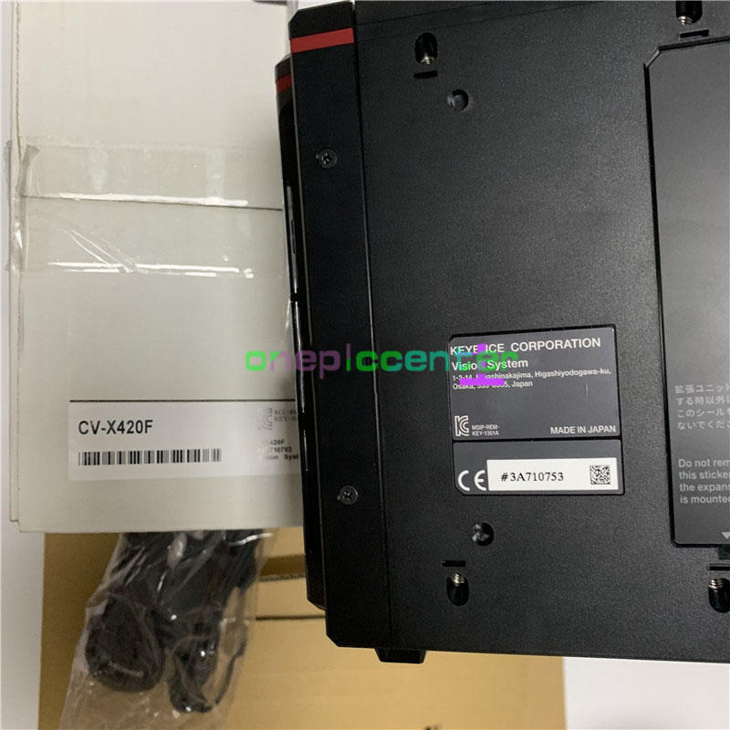 1PC keyence Controller CV-X420F CVX420F NEW