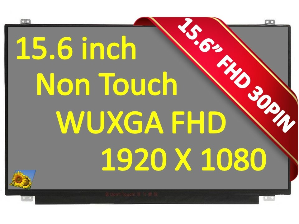 LG LP156WF4(SP)(L2) LAPTOP LED LCD Screen LP156WF4-SPL2 1080P 15.6 Full-HD