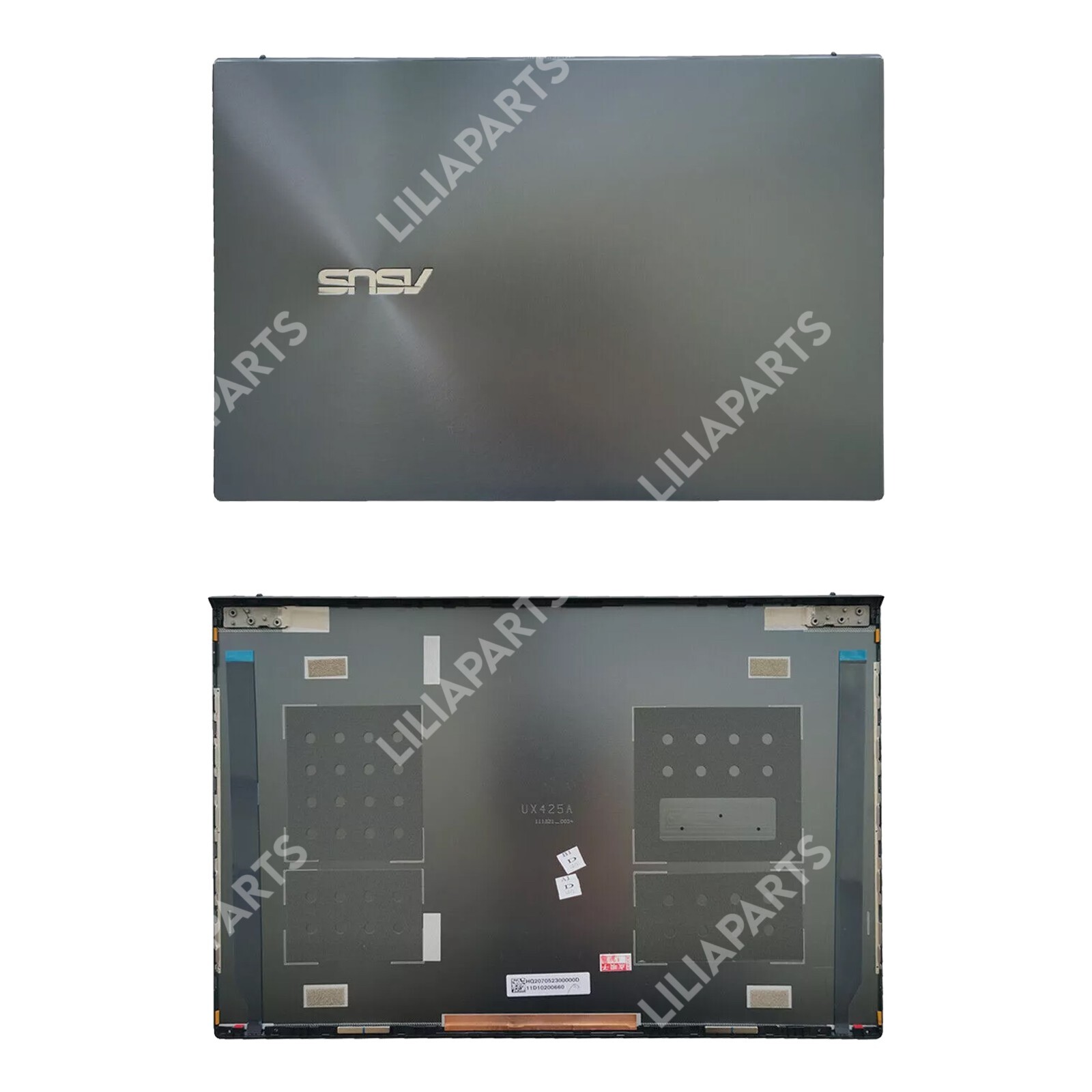Fit For ASUS ZenBook 14 UX425J U4700J UX425 LCD Back Cover Top Lid Rear