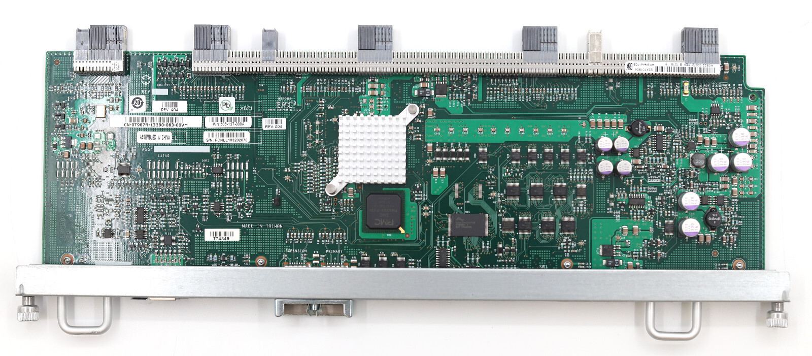 Dell 4Gb/s Fibre Channel Controller Module Dell P/N: 0T987N Tested Working