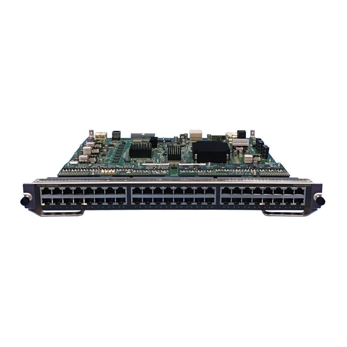 HP JD229B 48-Port Gigabit PoE+ Module for A7500 Switches | 1000Base-T Expansion