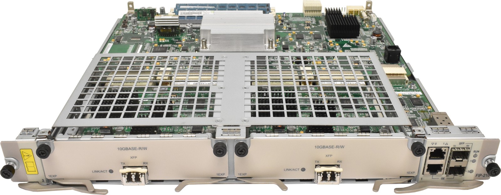 HP JC167B FIP-210 Flexible Interface Platform Module for HP 6600 + 2x JC168A
