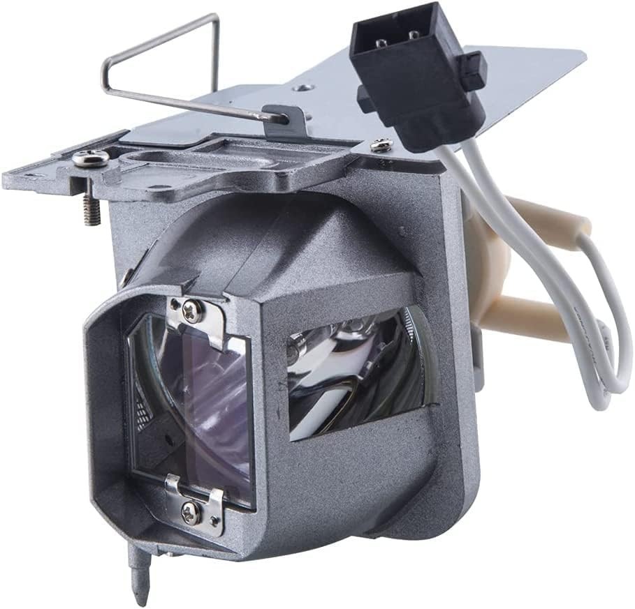 IET Genuine OEM Replacement Lamp for Optoma DAEHHGN(ST) Projector (Philips Bulb)
