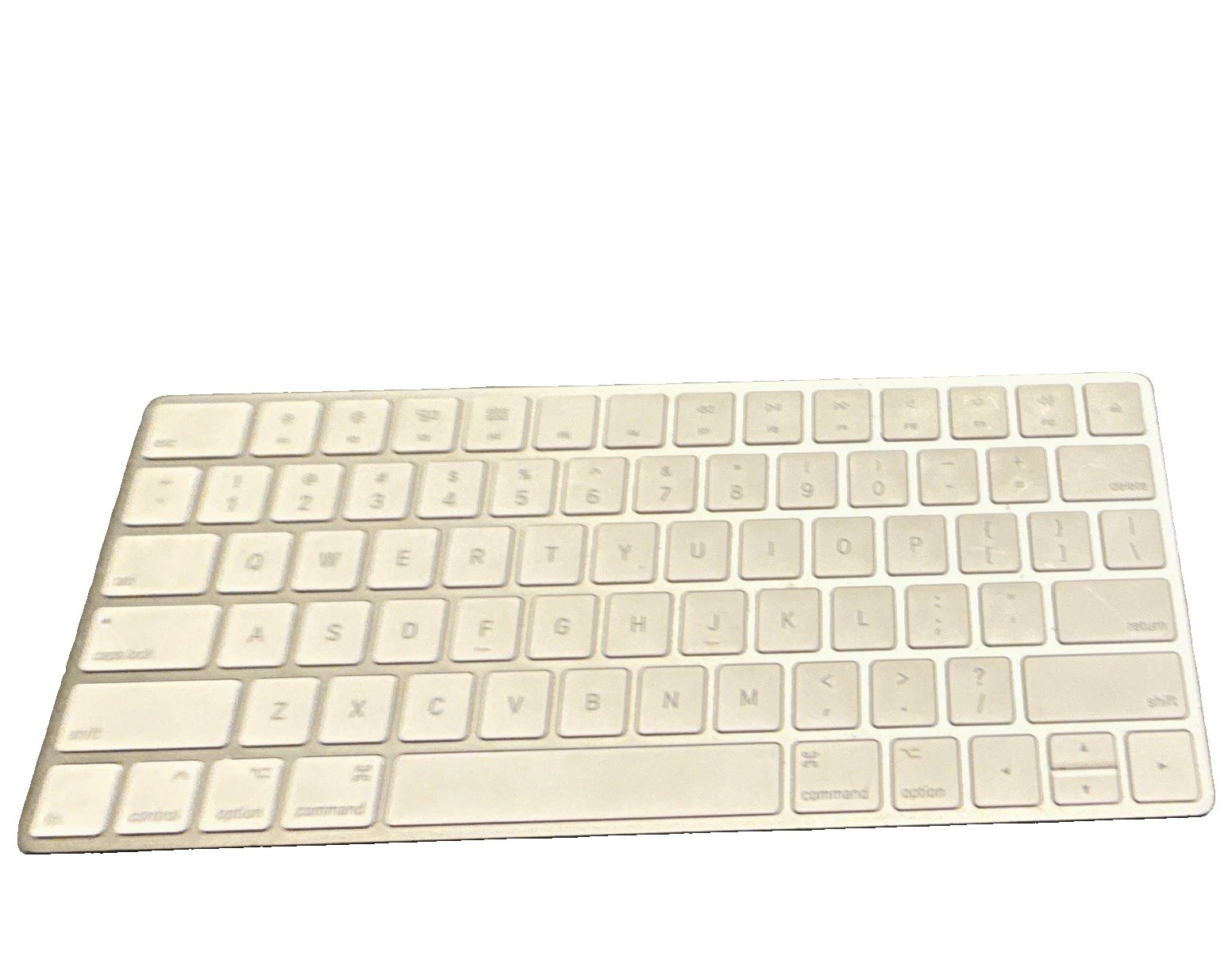 Apple Magic Keyboard A1644 Wireless Bluetooth Aluminum OEM Genuine Mac Accessory