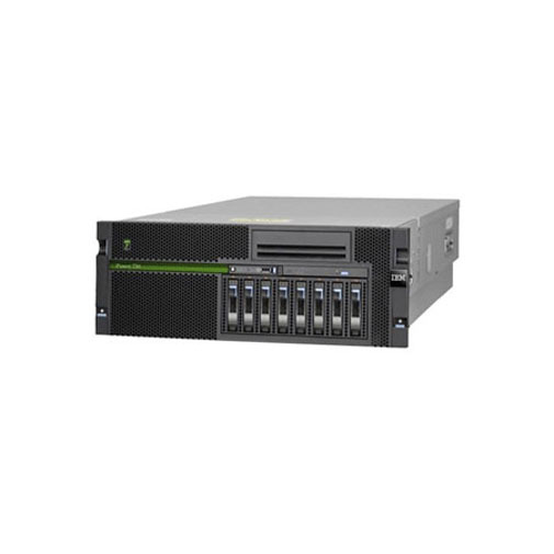 IBM 8202 E4C iSeries Power7 Server EPC7 5900-46300 CPW 8-Core P10 
