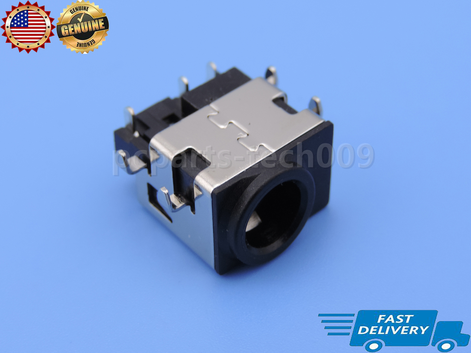 Genuine DC Power Jack For Samsung NP-R580-JS04IT NP-R580-JS04PL NP-R580-JS04UA