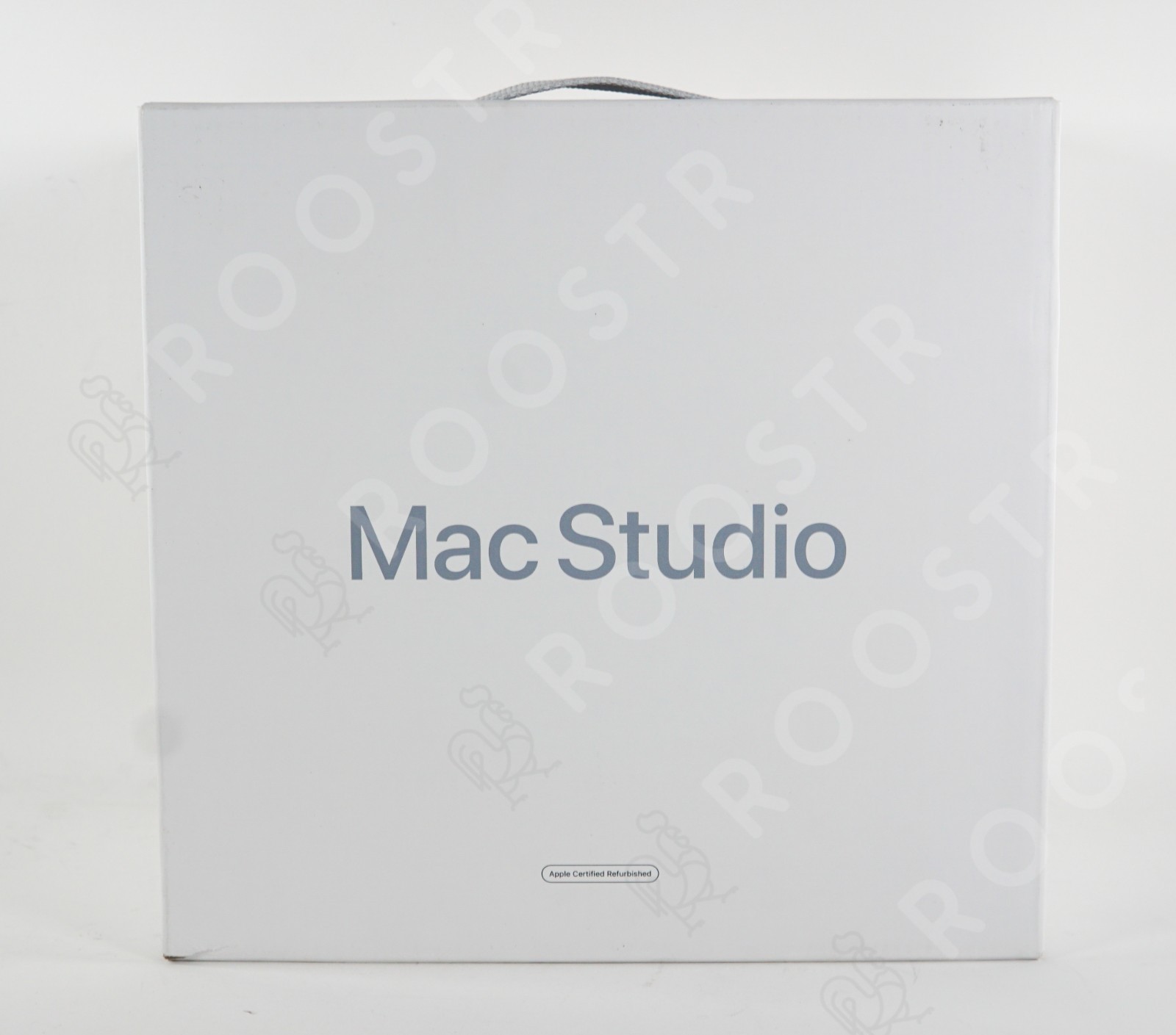 Apple Mac Studio M3 Ultra 60-Core 96GB RAM 1TB SSD 2025 Certified Refurbished