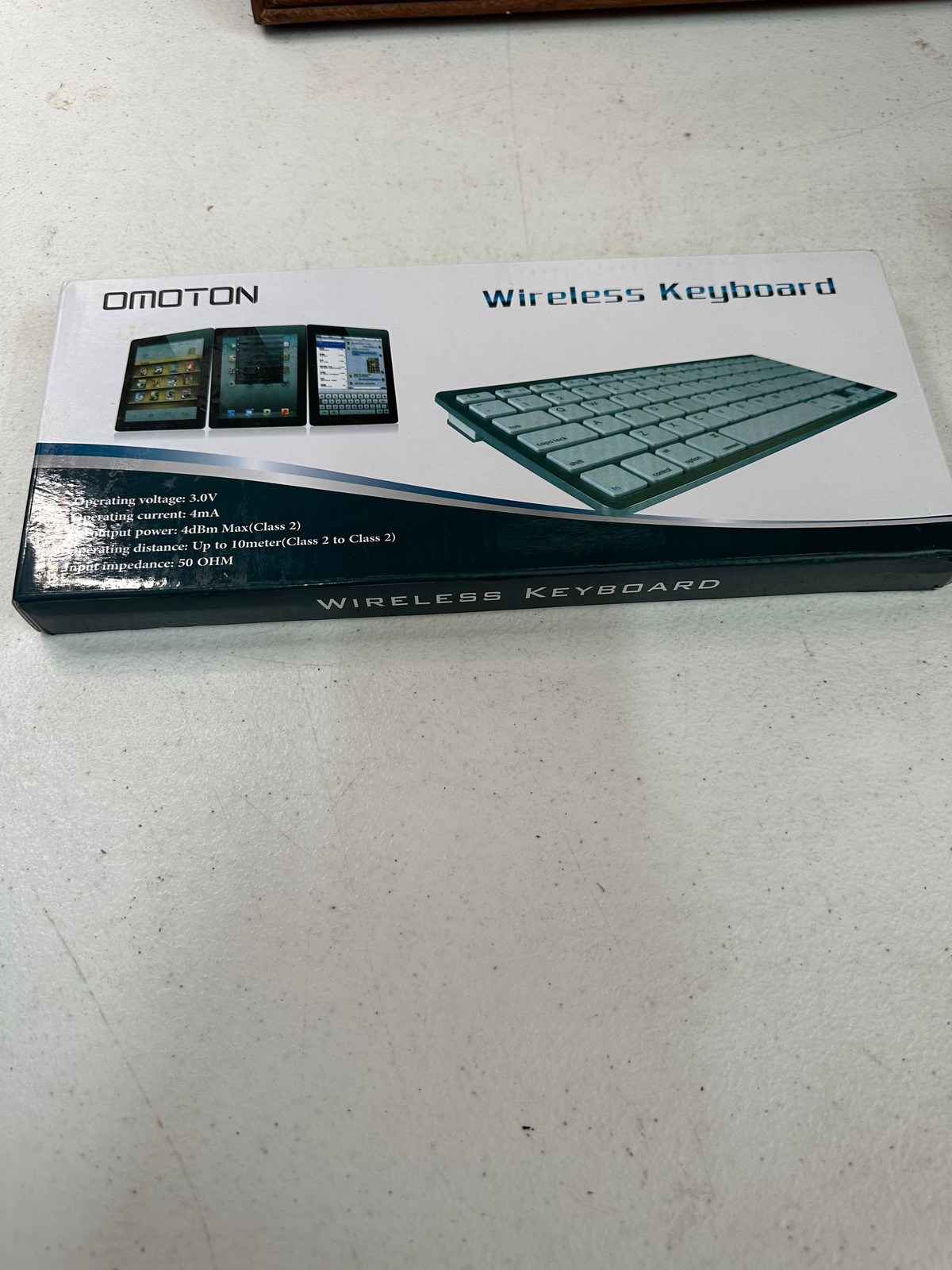 Omoton Wireless Keyboard
