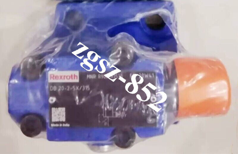 New Rexroth R900593530 DB 20-2-5X/315 UPS Fast Shipping FedEx or DHL