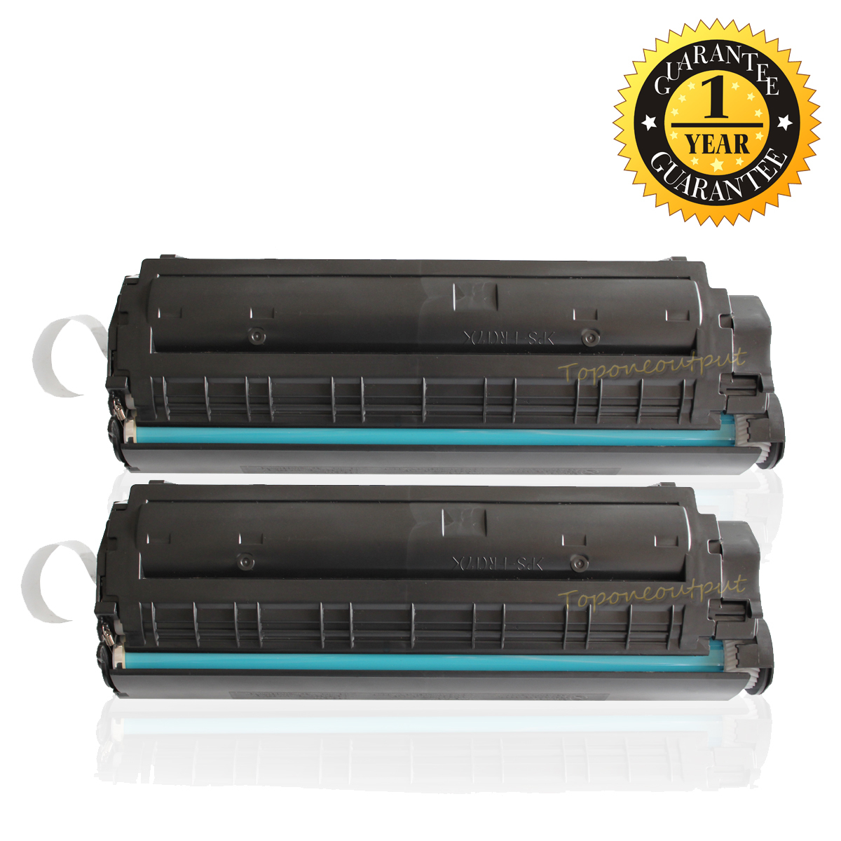 2PK 104 Toner Cartridge For Canon 104 ImageClass MF4350D MF4150 D420 D480