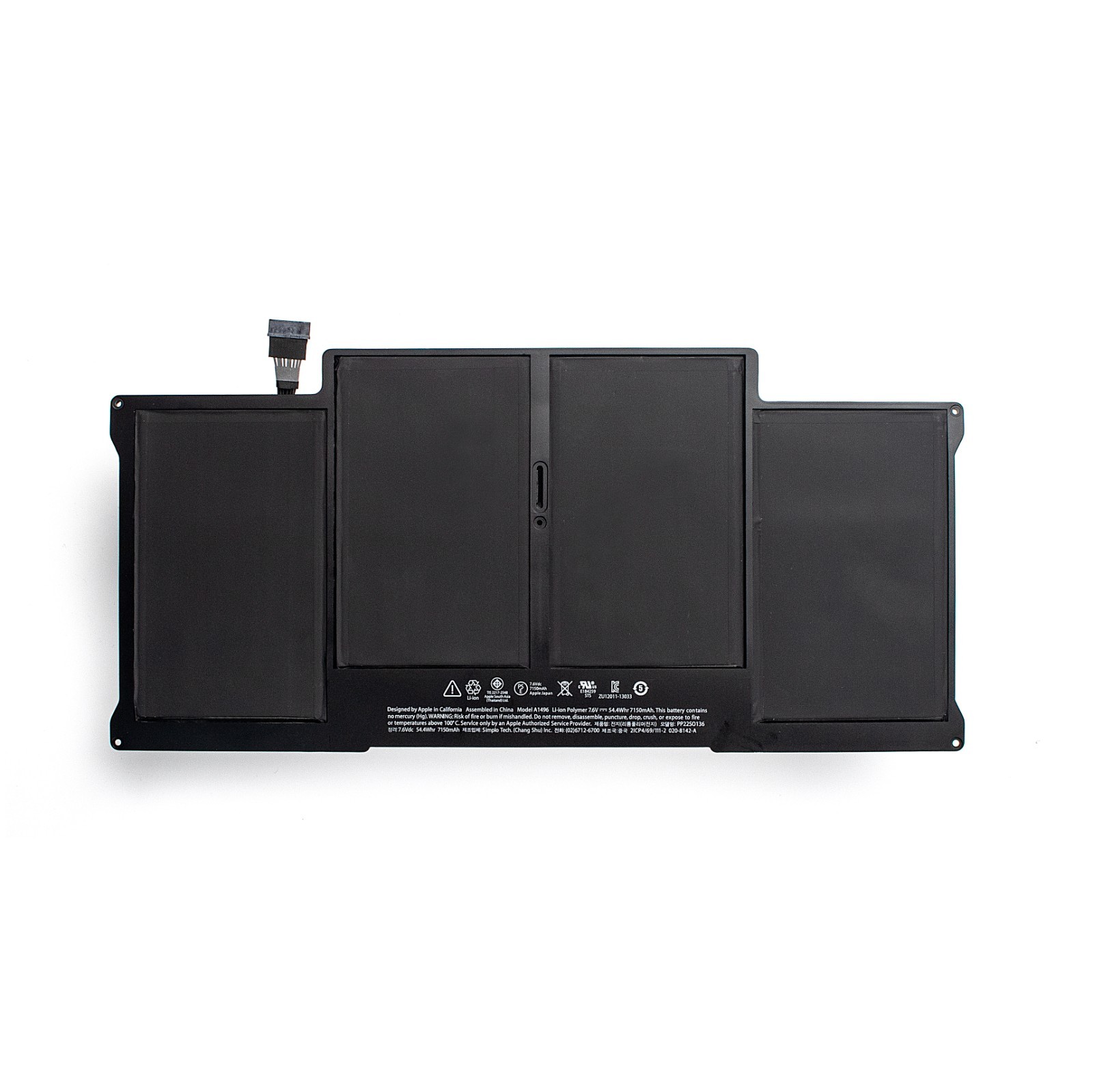Genuine OEM A1496 A1405 Battery For Apple MacBook Air  13" A1466 2012 2013 2014