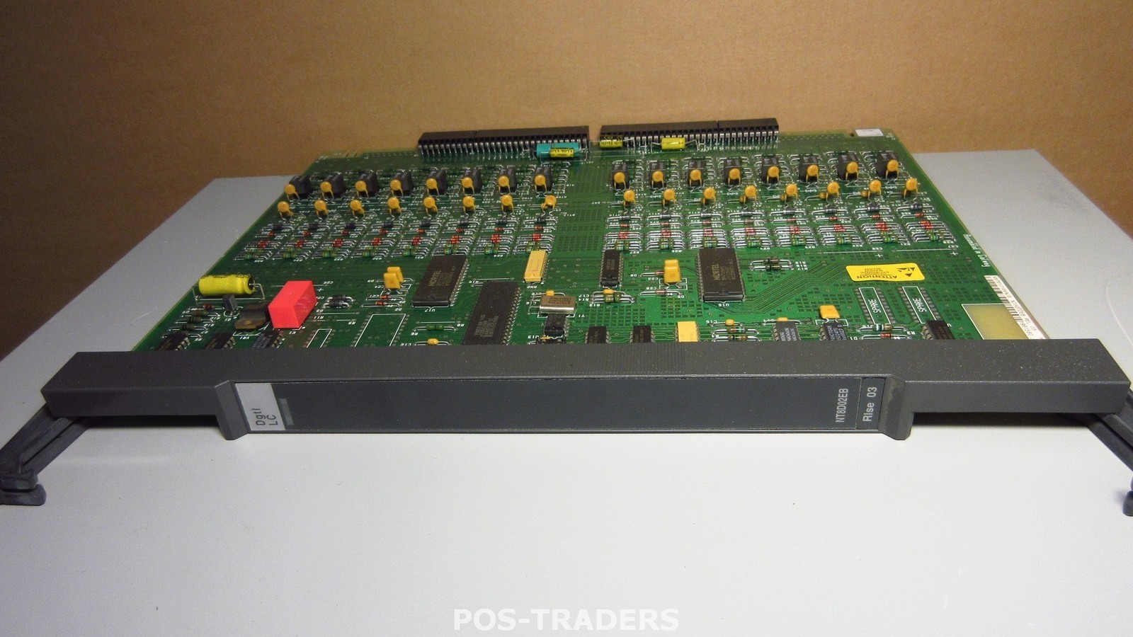 Meridian Dgtl LC NT8D02EB RLS 02 Digital Line Card Module - PULLED FROM MG1000