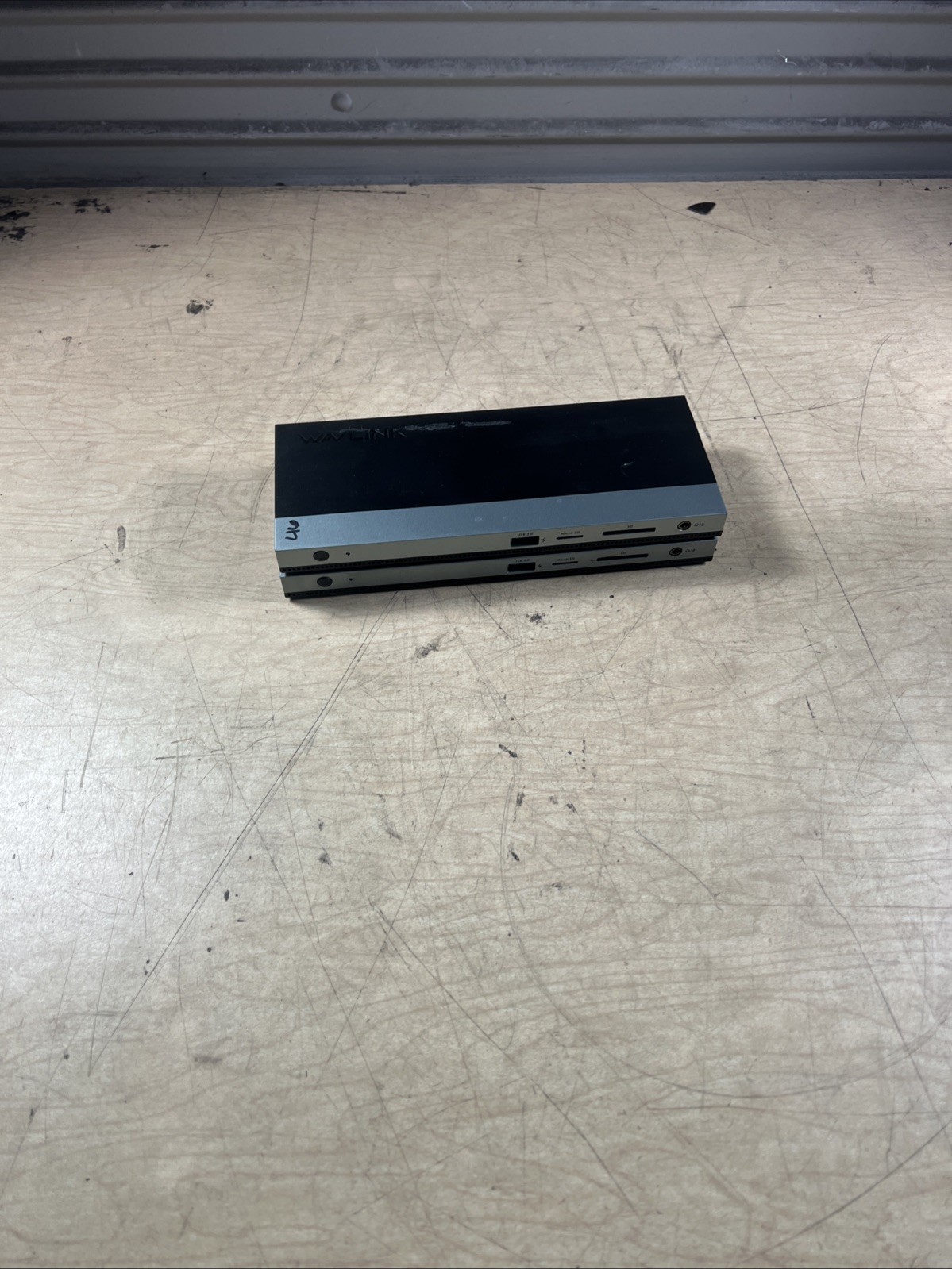 X2 WAVLINK WL-UMD05 DOCKING STATION