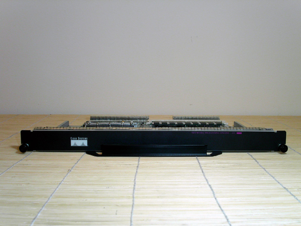 Cisco NPE-225 Card 128MB RAM for 7200 / VXR uBR Router
