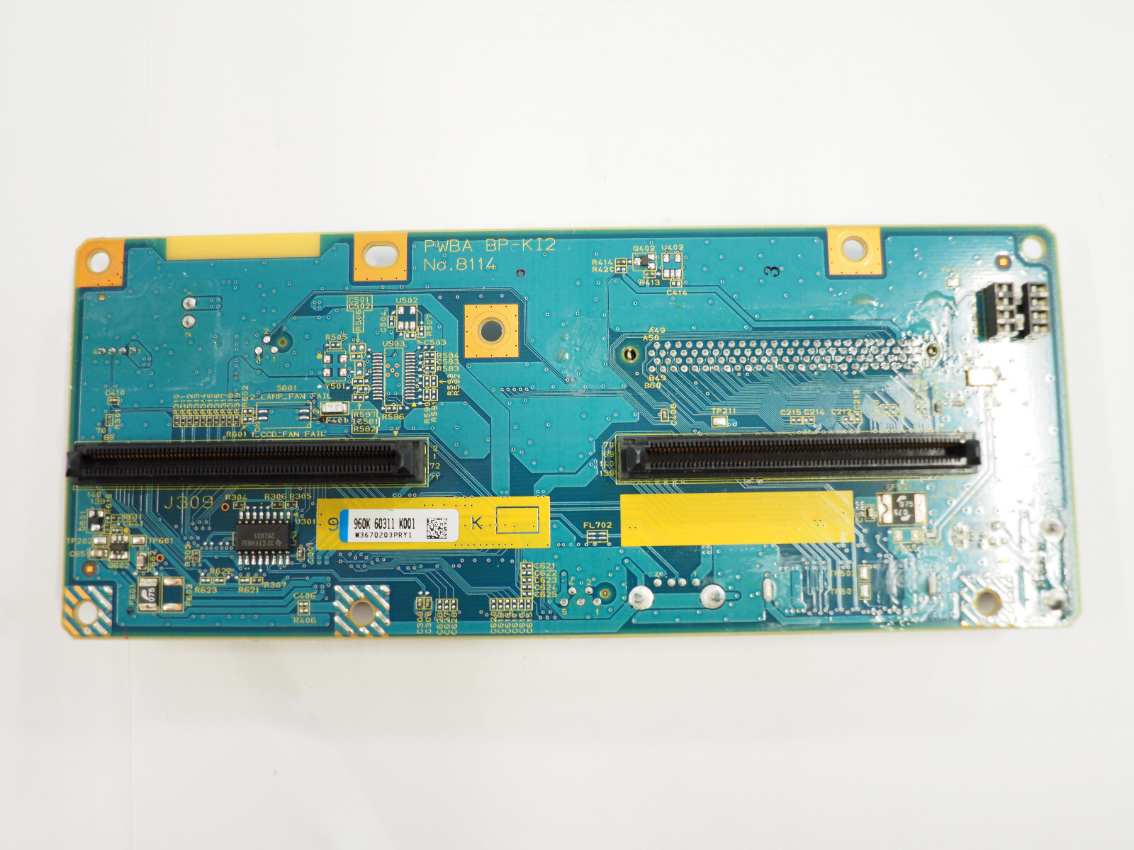 Xerox WorkCentre 7845 960K60311 PWB Backplane