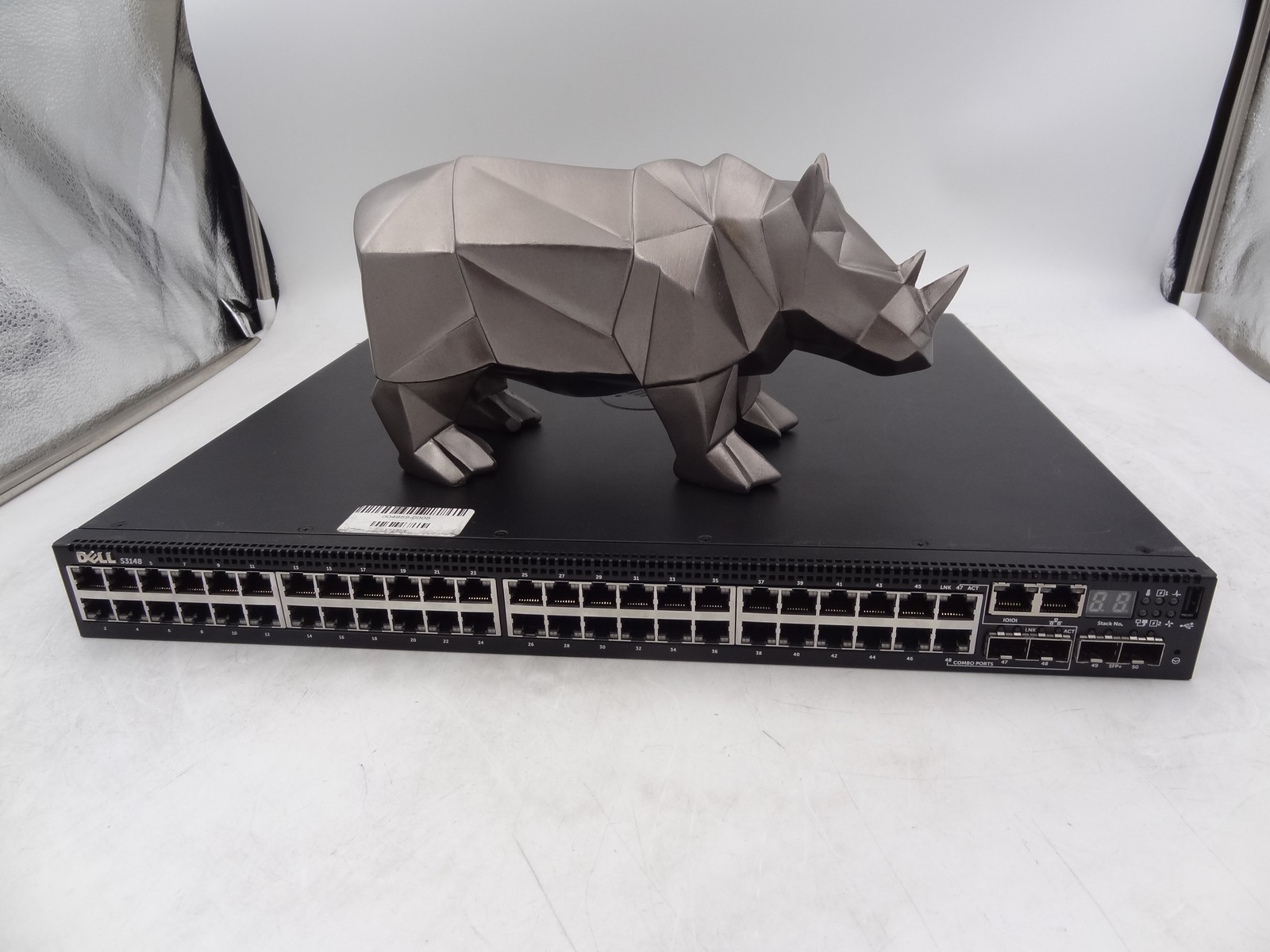 S3148 DELL SWITCH (POWERCONNECT), 46N46