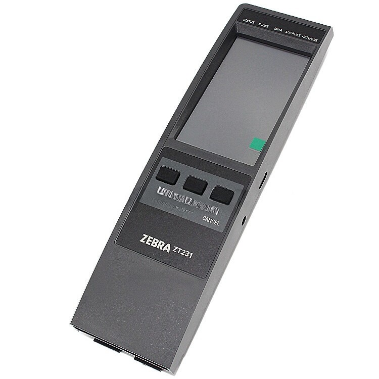Control Panel compatible Zebra ZT231 Thermal Label Printer P1123335-005