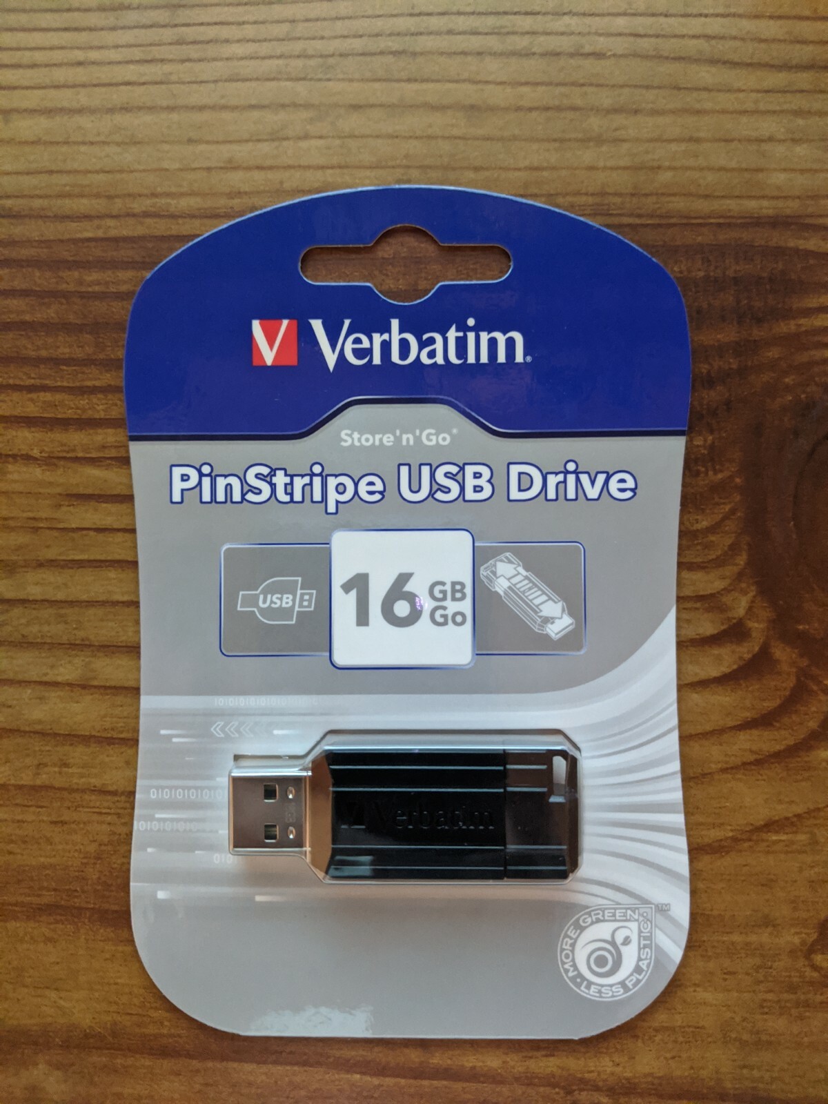VERBATIM Verbatim USB Flash Drive 16GB
