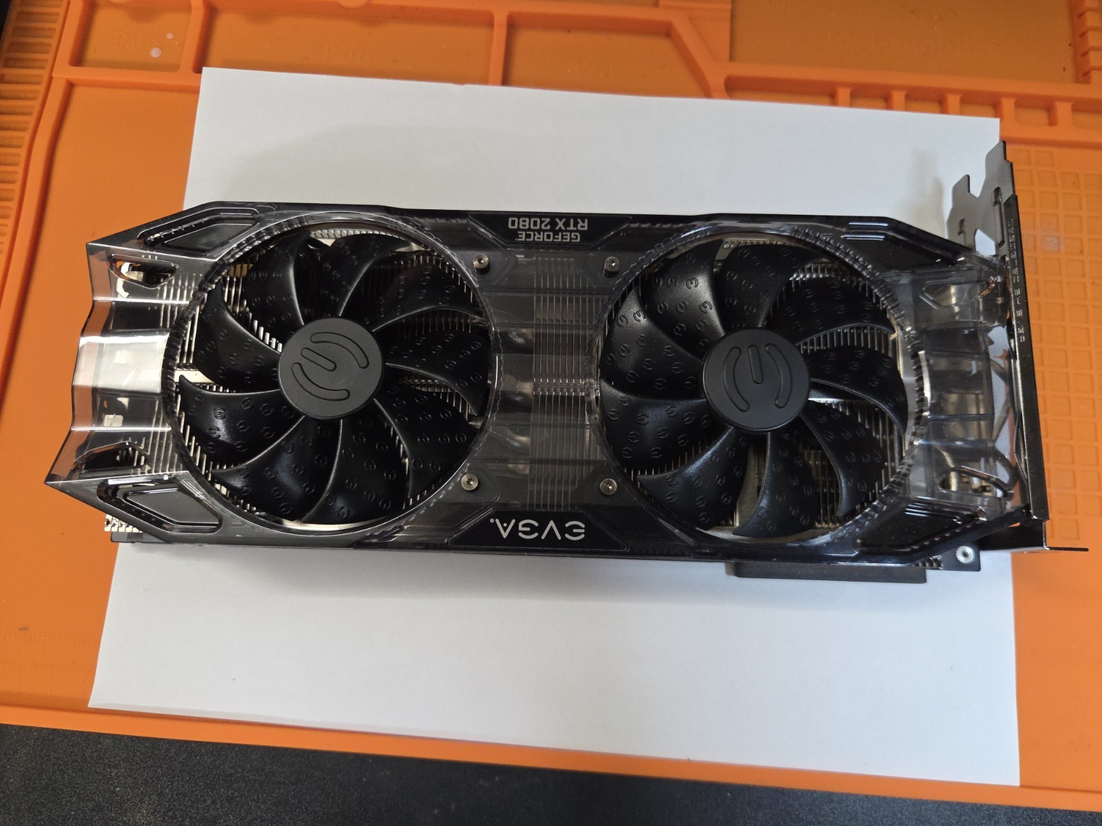 EVGA NVIDIA GeForce RTX 2080 8GB GDDR6 Graphics Card 