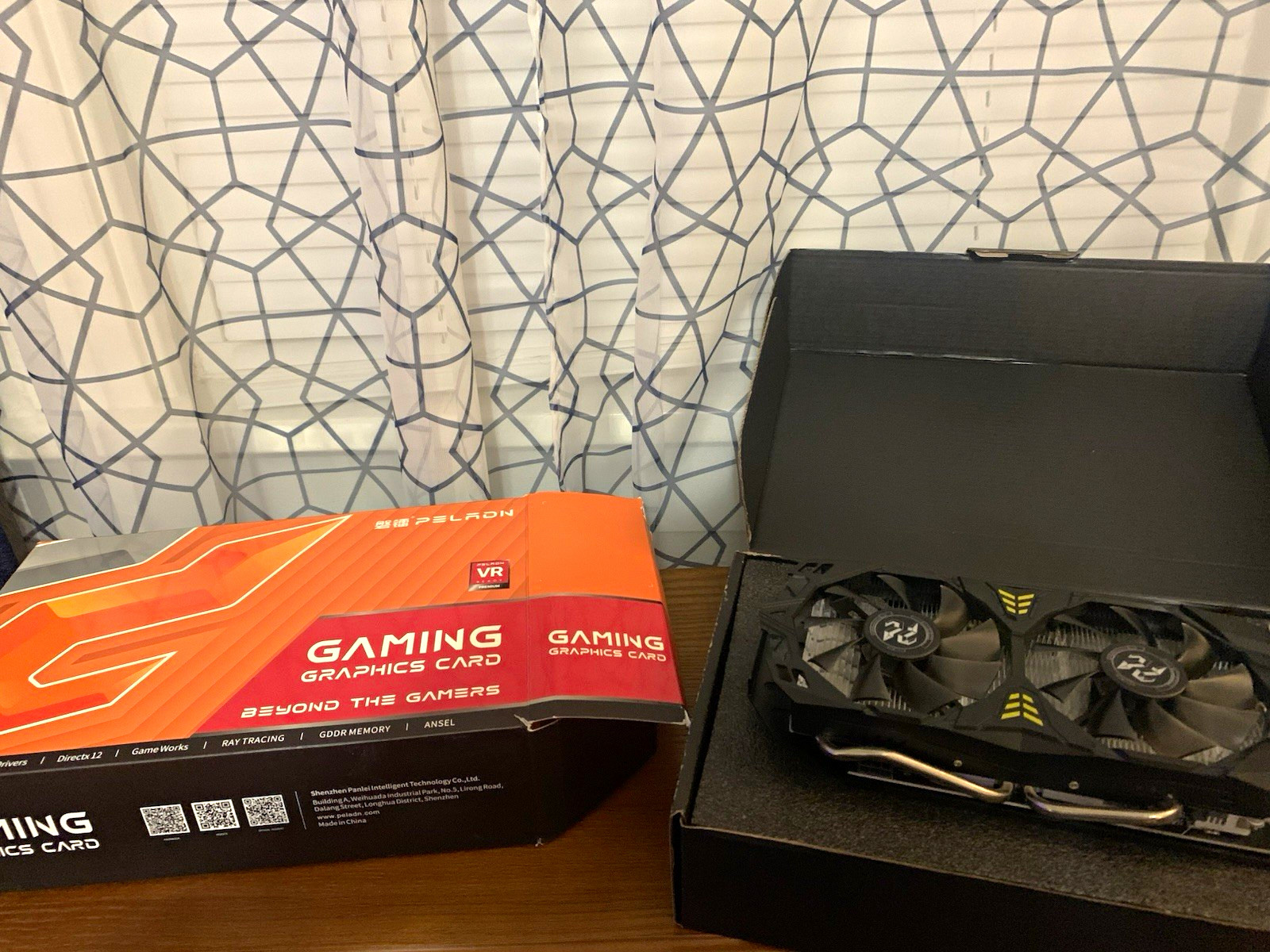 AMD Radeon RX 580 8GB GDDR5 Dual Fan PCIe DVI DirectX 12 VR