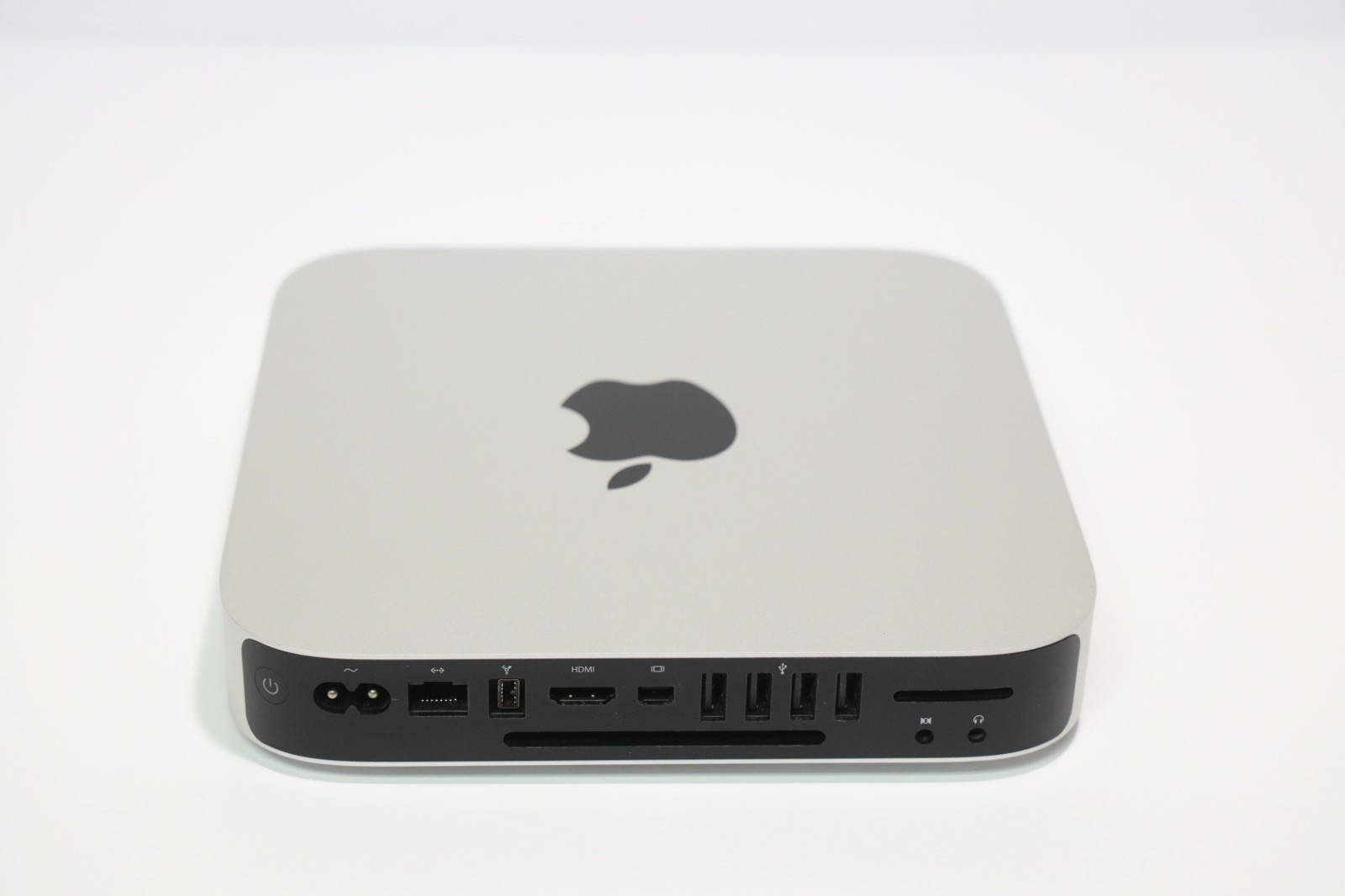 Apple Mac mini 2010 (A1347) 2.4GHz Core2 Duo 2GB RAM 320GB HD High Sierra DVD/CD