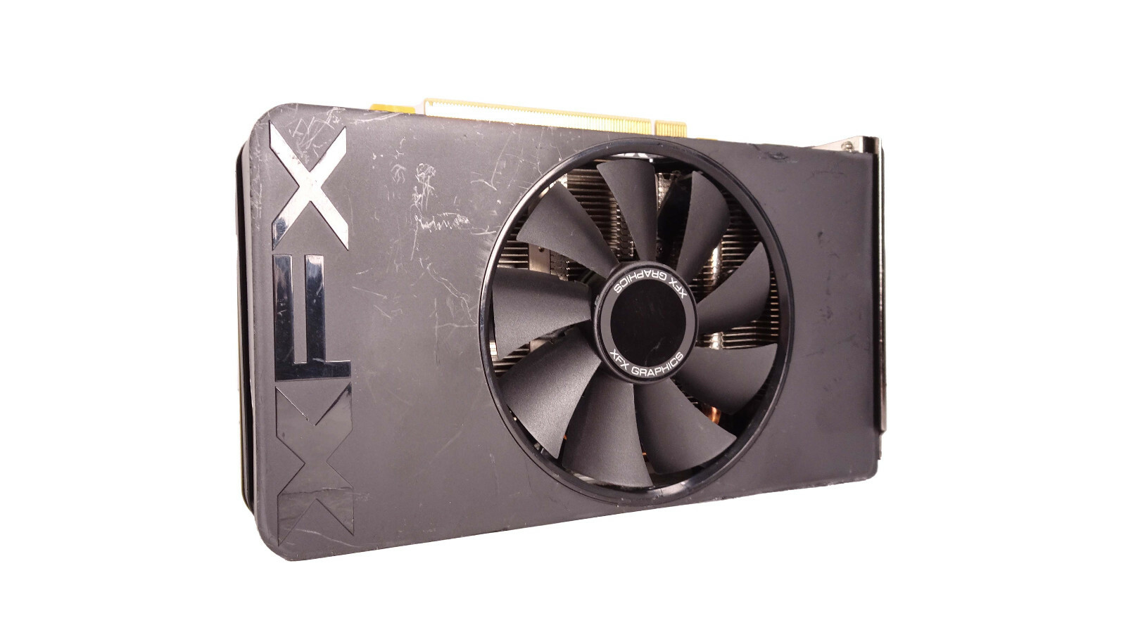 XFX R7-260X DP HDMI 2xDVI GDDR5 2GB Core AMD Radeon Graphics Card
