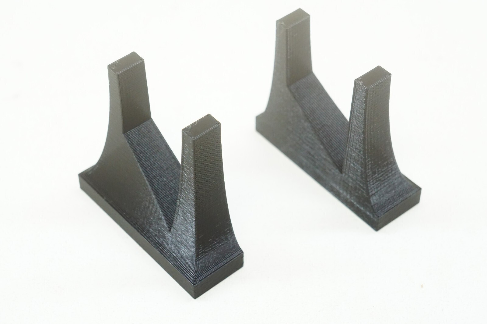 Vertical Stand Holder Brackets Feet for Netgear R8000 Nighthawk Router