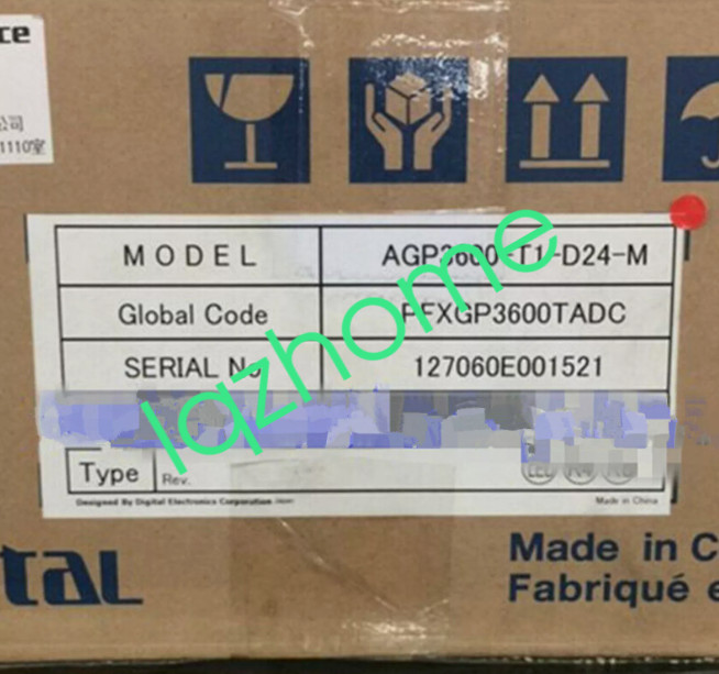 AGP3600-T1-D24-M 1PCS NEW Proface Touch Screen HMI Pro-face AGP3600-T1-D24-M