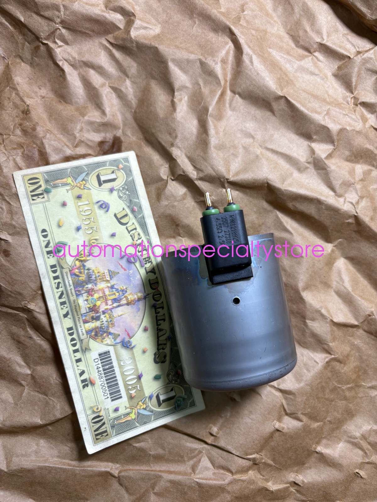 SOLENOID COIL 63-DK3 - R4.5 01 NEW GERMANY COIL R901218925 Via DHL / Fedex