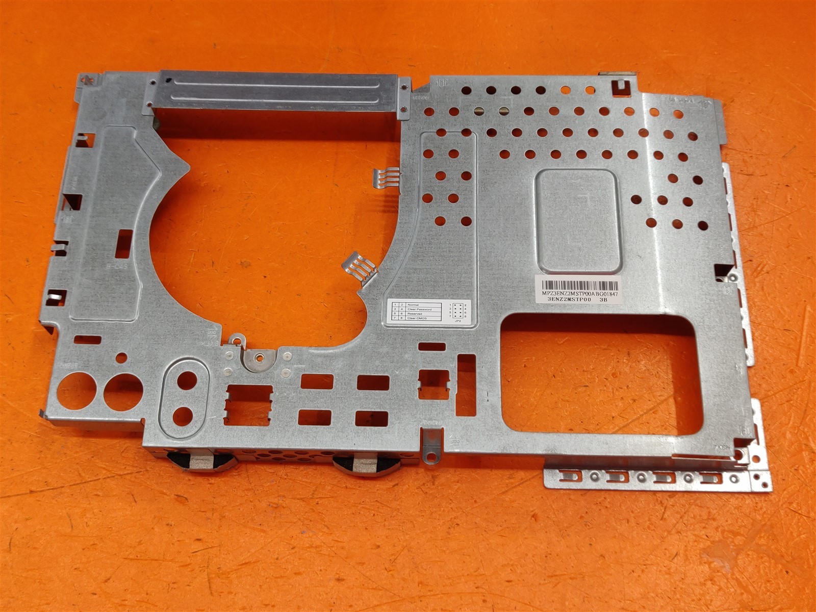 ⭐️⭐️⭐️⭐️⭐️ All-In-One PC Motherboard Heat Shield Frame 3ENZ2MSTP00