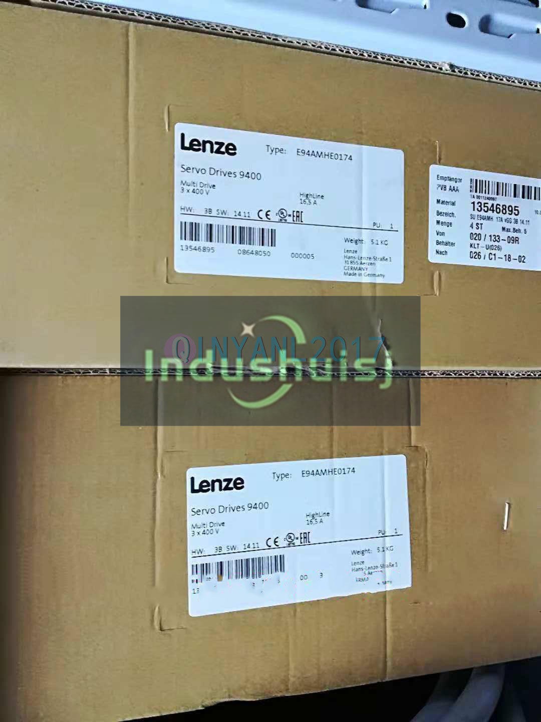 1PCS NEW Lenze E94AMHE0174