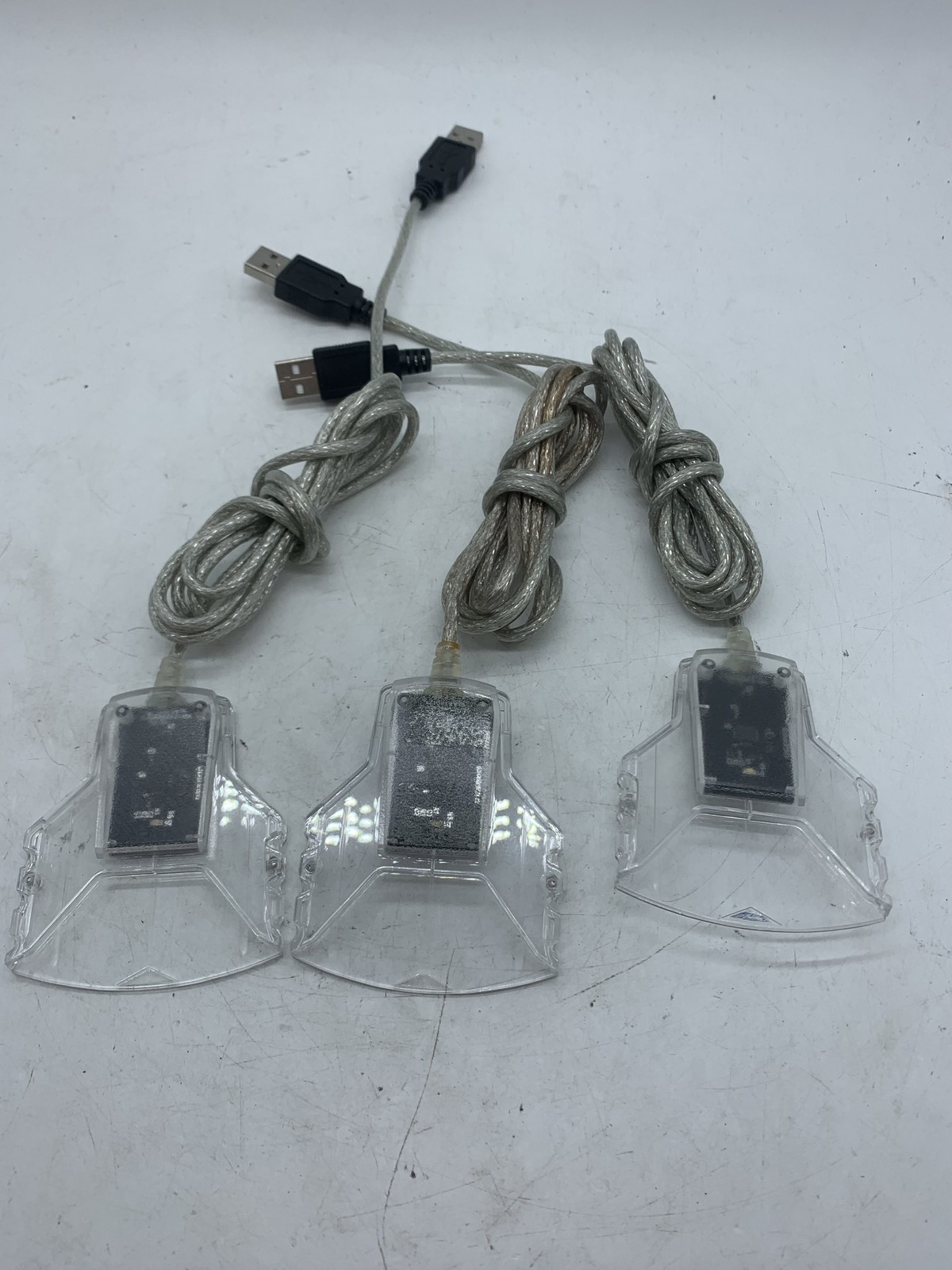 LOT OF 3 IDBridge CT31 PIV USB Smart Card Reader ~ 