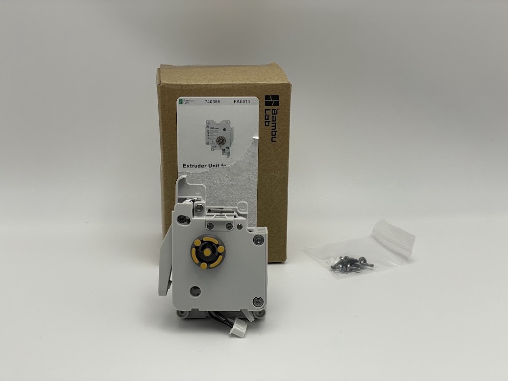 Bambu Lab Extruder Unit - A1 Series (FAE014-N)