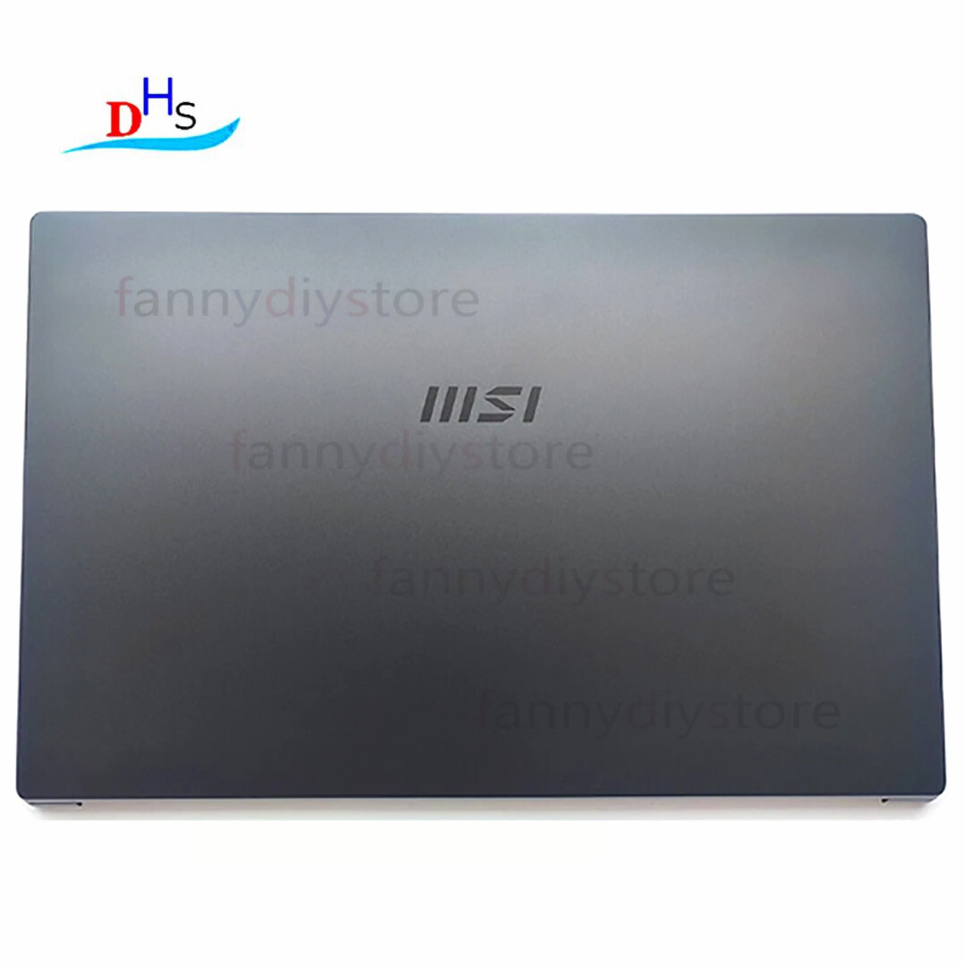 552A816 New for MSI Summit B15 MS-1552 Light Blue Laptop Top LCD Back Cover