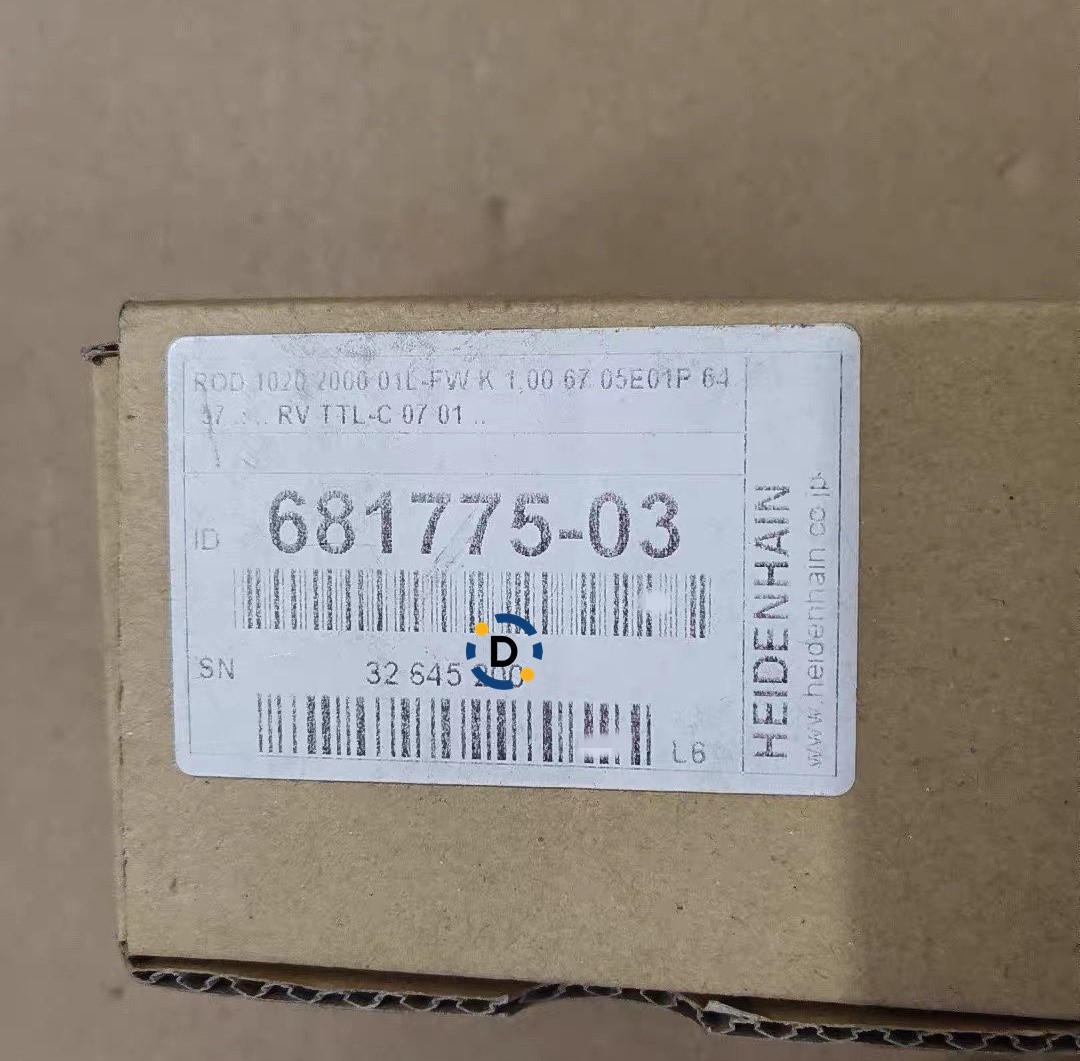 New Heidenhain 681775-03 Encoder FedEx or DHL