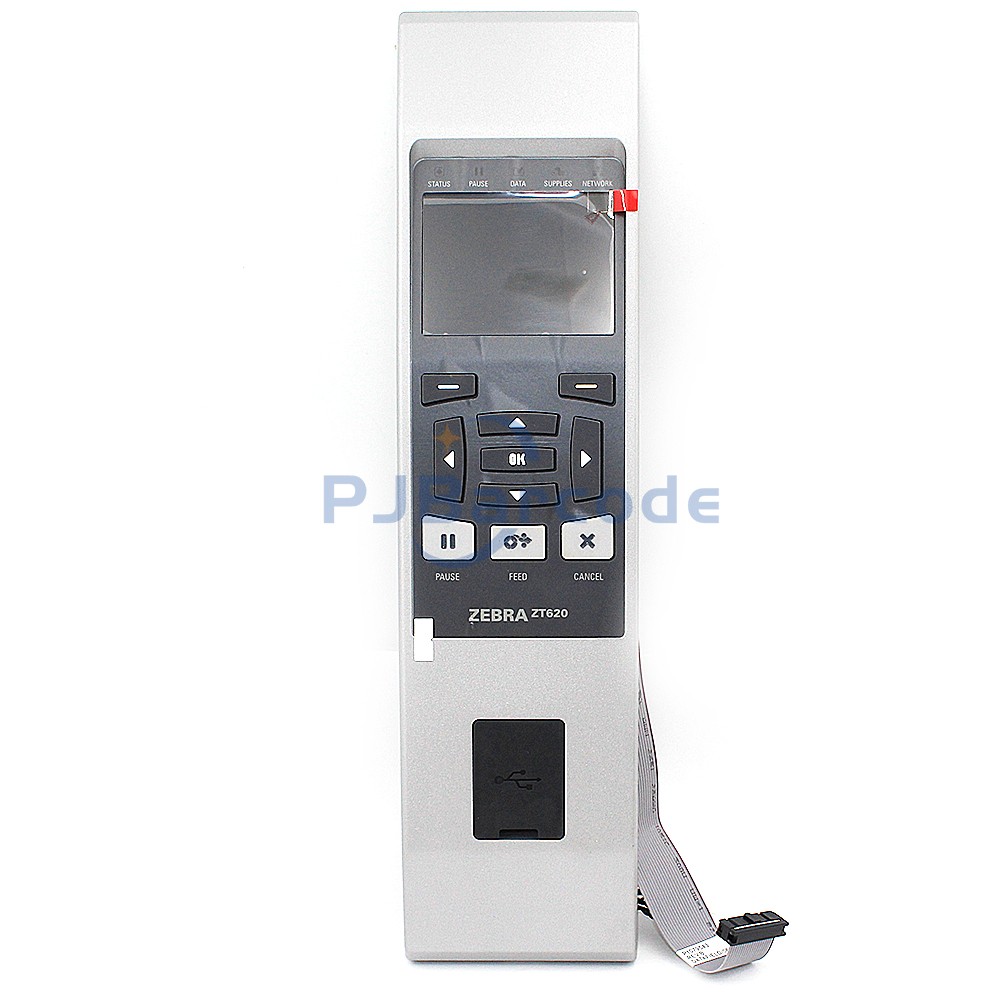 P1083320-108 GENUINE NEW Control Panel for Zebra ZT620 Thermal Barcode Printer