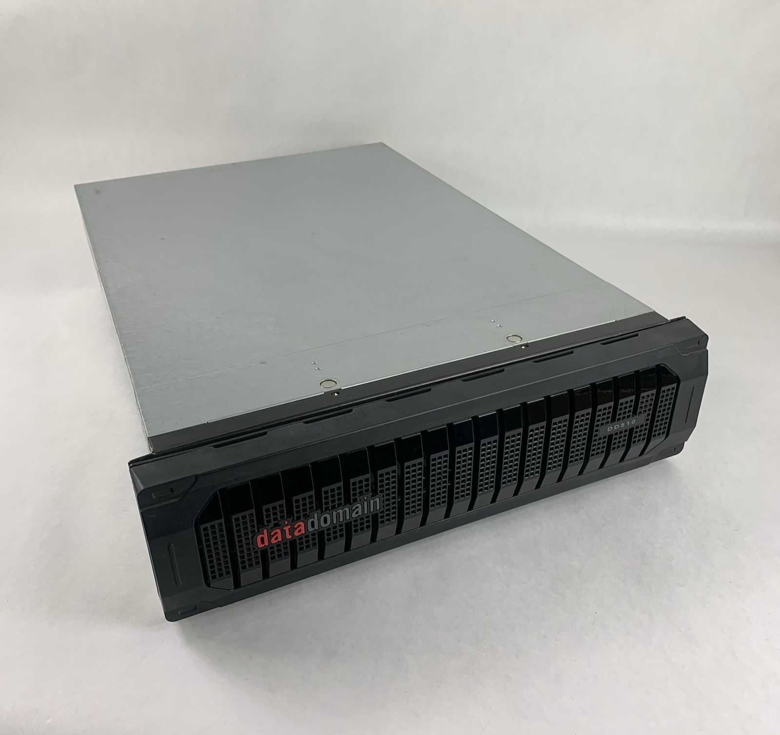 Data Domain DD510 S5000PSL Array 1x Intel Xeon 5110 1.6GHz 4GB RAM No OS/HDD