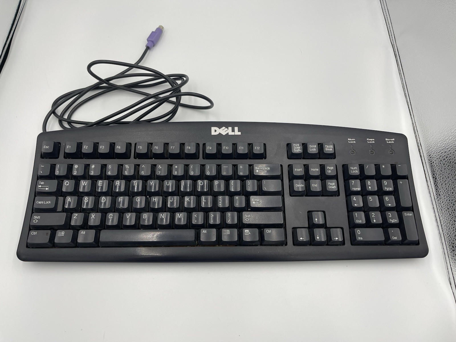 Dell Keyboard Model SK-8110