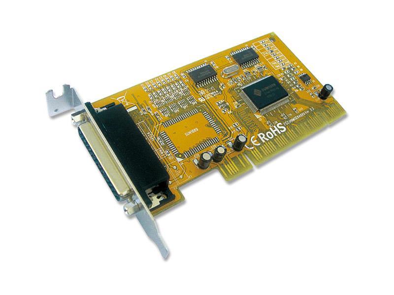 Dell Sunix Ver 3.3 H9MSER40XX PCIe Board Card SER4037AL PK690