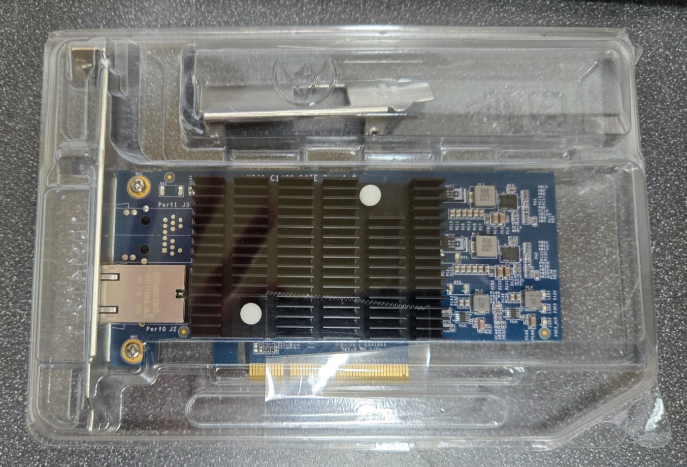 10Gtek X540-10G-1T-X8 Network Card 10G X540 Controller Single RJ-45, PCle X8 NEW
