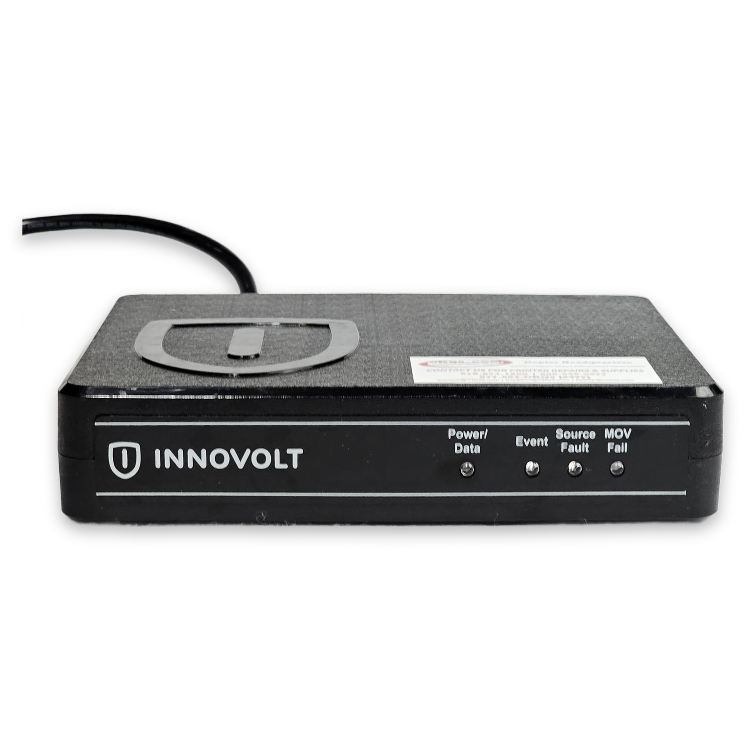 INNOVOLT SmartProtect P2500-15-120 Surge Protector 15A Network Telco Data