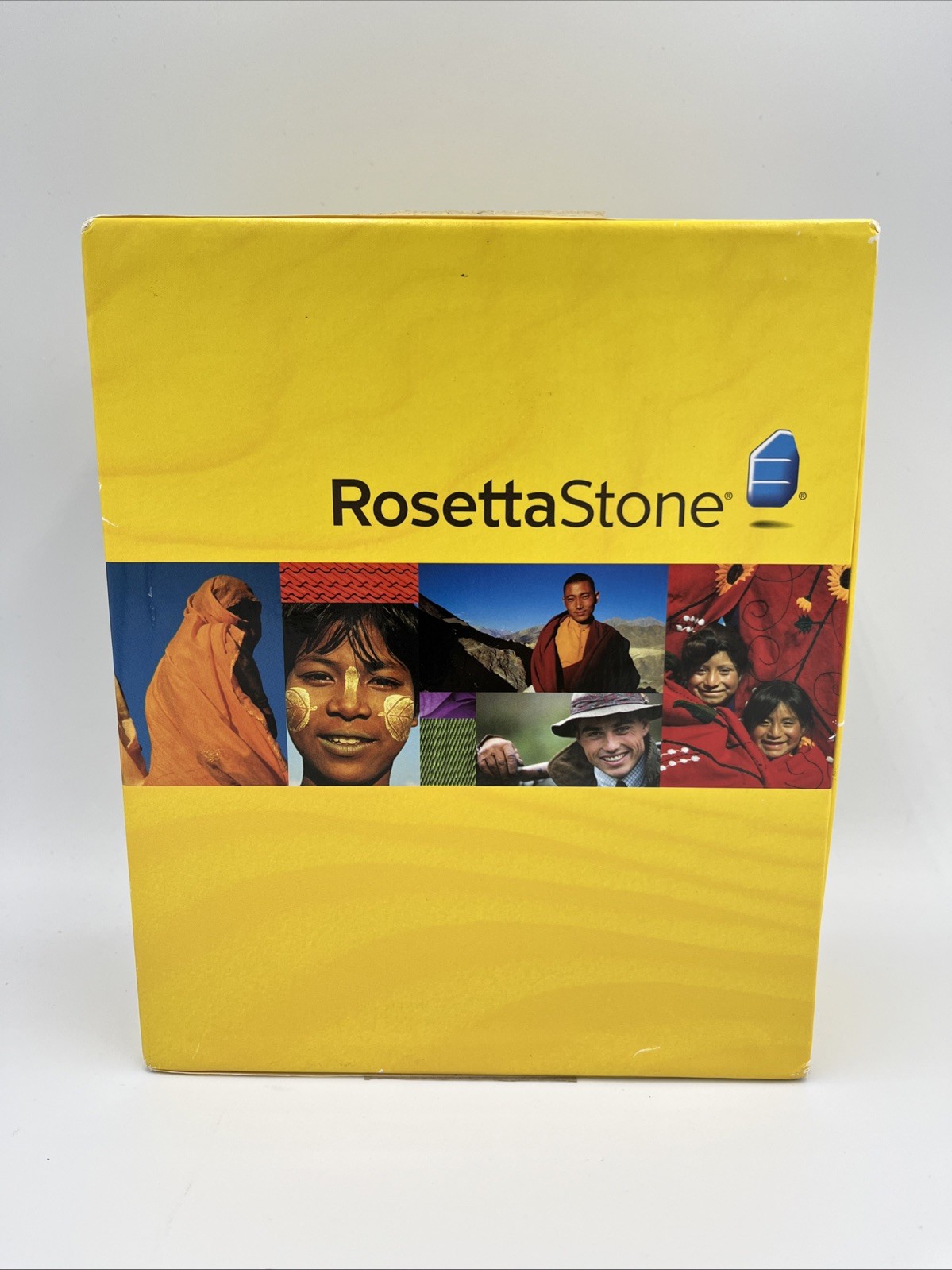 Rosetta Stone: German level 1 - Audio Language Learning Software •No Headphones
