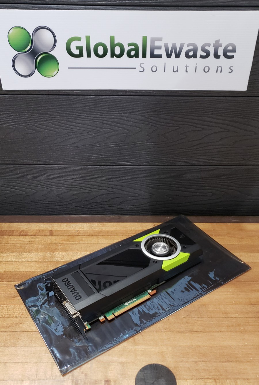 Nvidia PNY Quadro M5000 8GB GDDR5 Graphics Card 699-5G400-0500-111