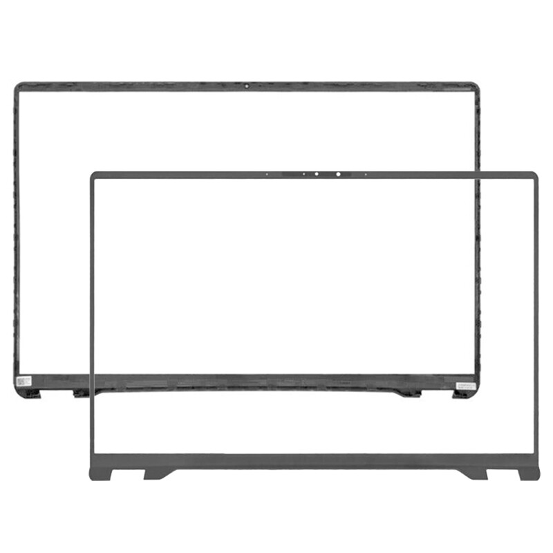 New for ASUS ROG 16 GU603 GU603H 16in Laptop Front Bezel Black