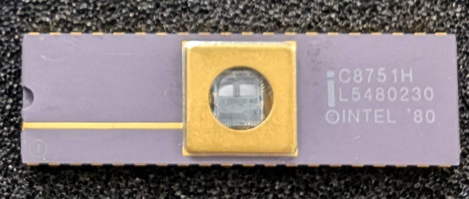 Intel C8751H
